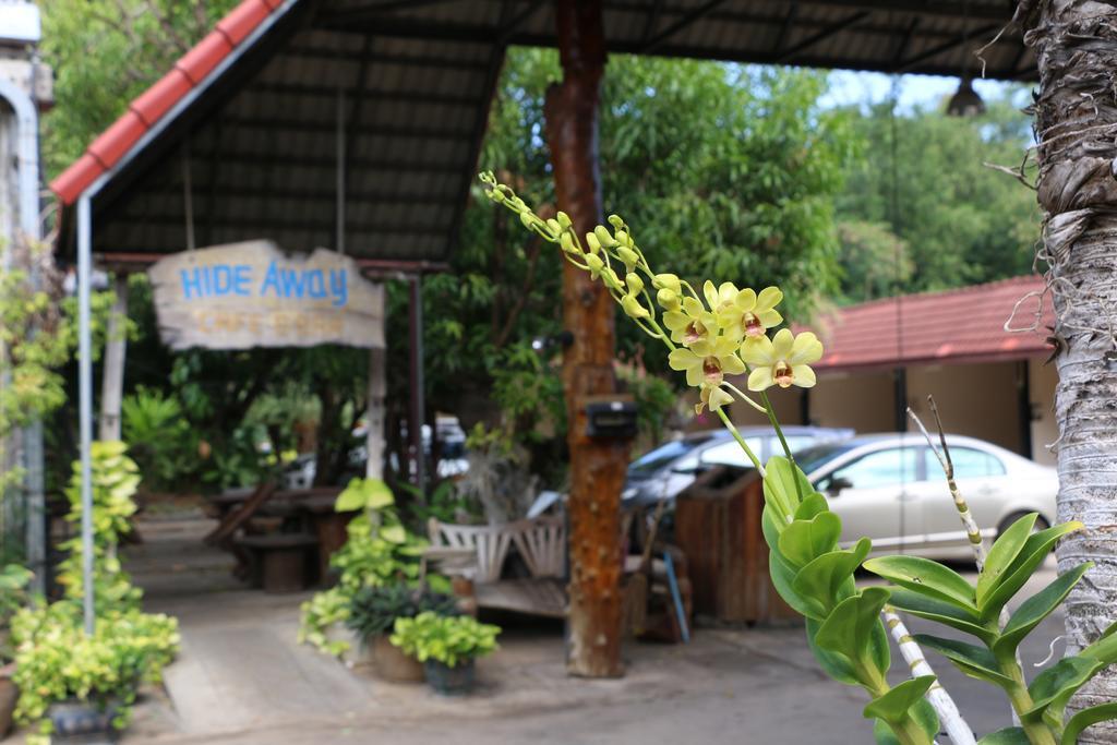 Market Motel Sa Kaeo Ngoại thất bức ảnh